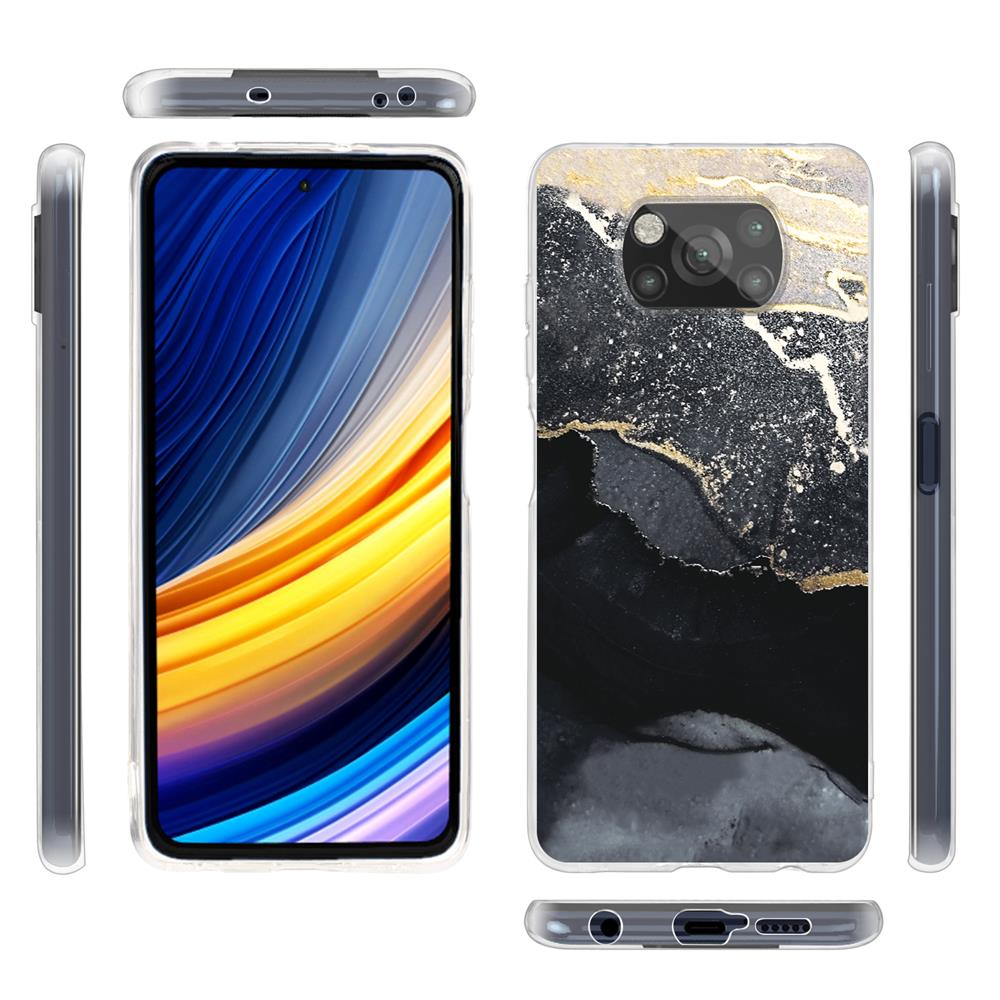 Sand Case für Xiaomi Poco X3 Pro als Motiv 5