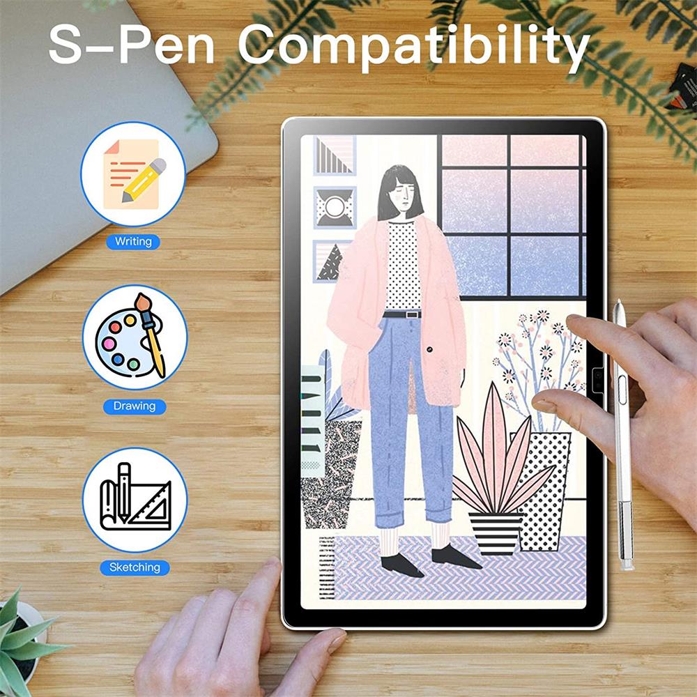 Glasfolie für Samsung Galaxy Tab A7 10.4 T500