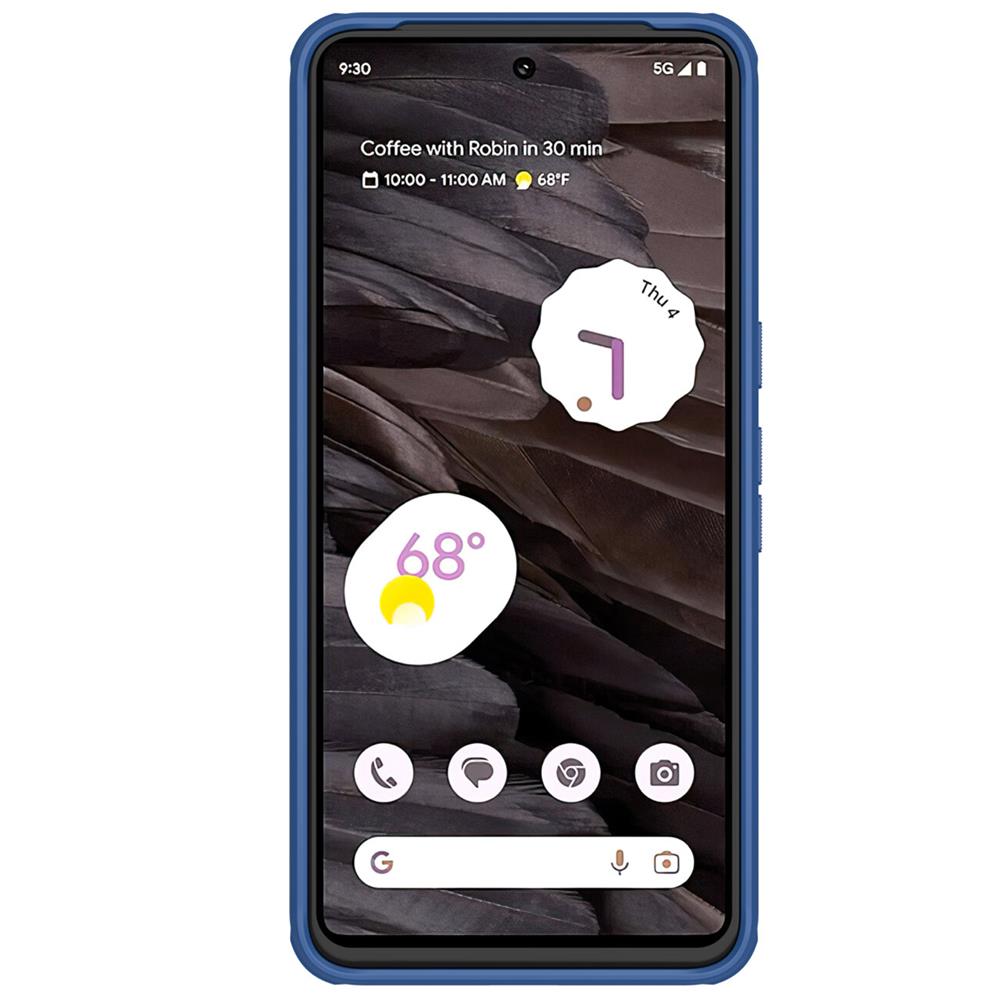 Nillkin Frosted Shield für Google Pixel 8 Pro in Blau