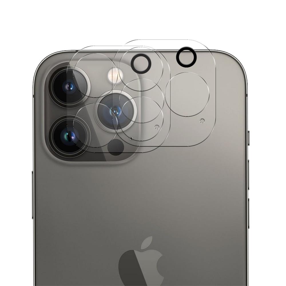 4in1 Glas Set für Apple iPhone 13 Pro