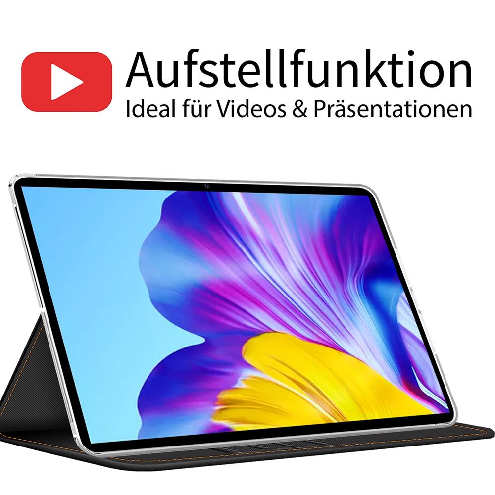 Texture Case für Honor Pad X8 in Grau