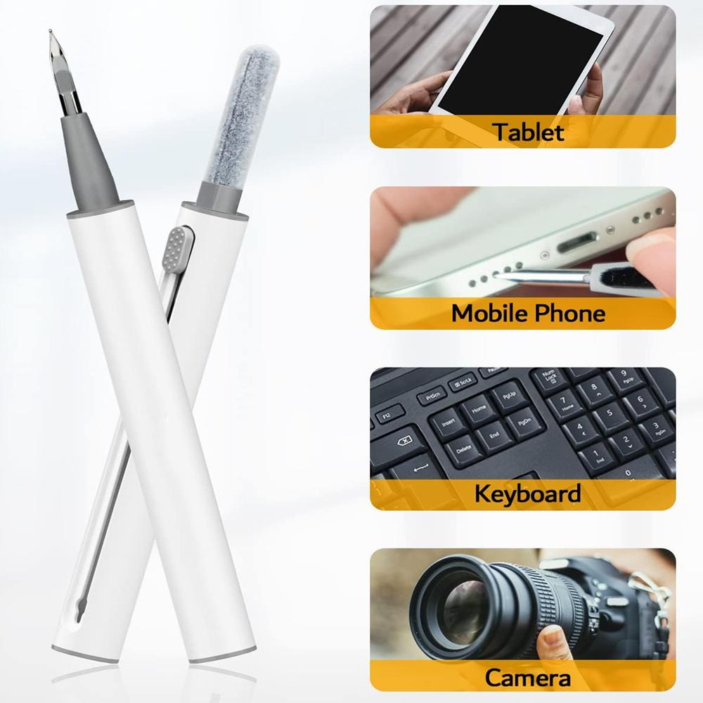 AirPods Cleaning Kit in Weiss