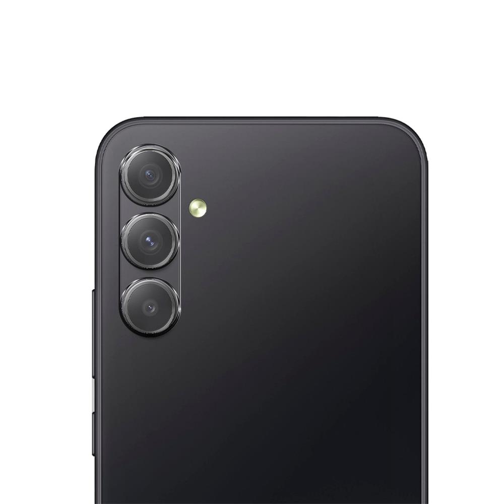 4in1 Glas Set für Samsung Galaxy A34 5G