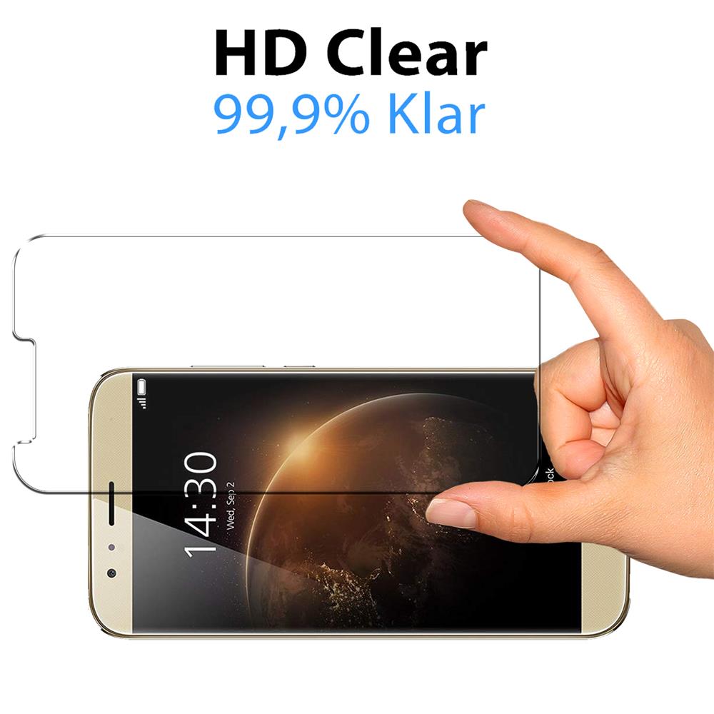 Glas 2in1 für Huawei G8