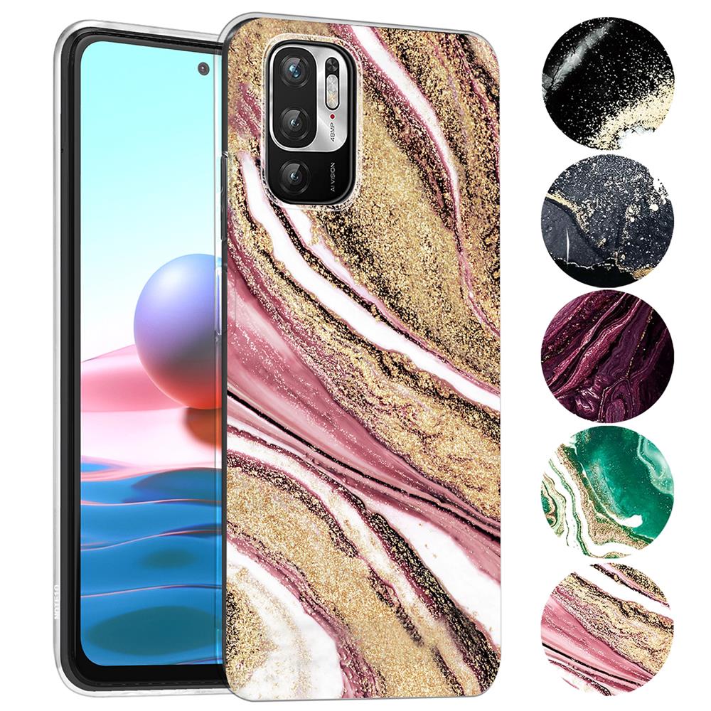 Sand Case für Xiaomi Redmi Note 10 5G