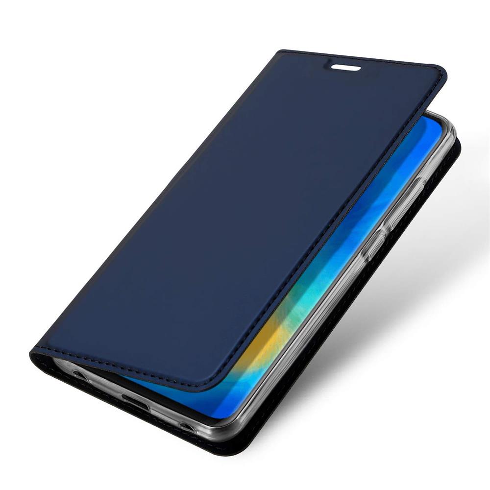 Electroplated Flip für Huawei Mate 20 Pro in Blau