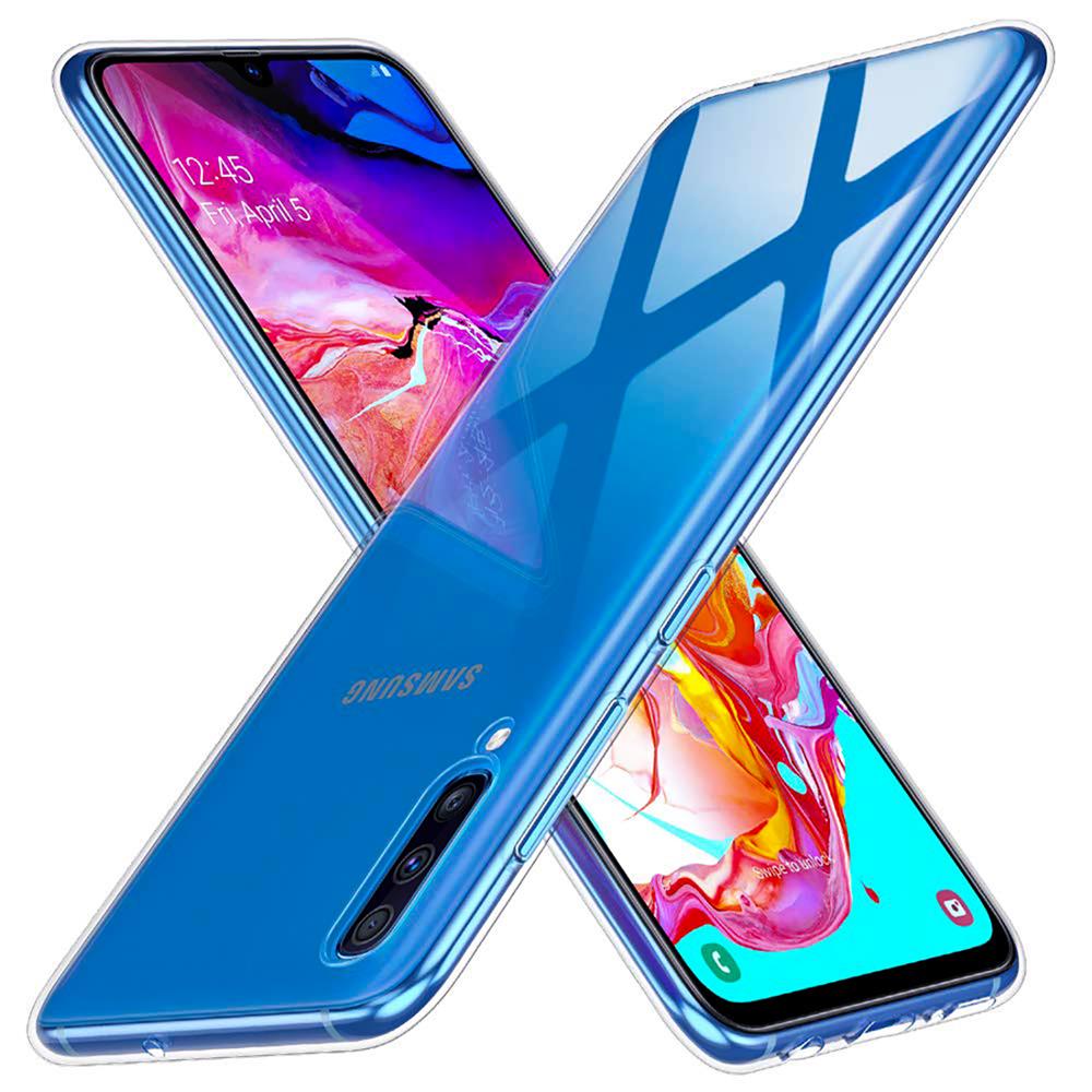 Zero für Samsung Galaxy A70 / A70s in Transparent