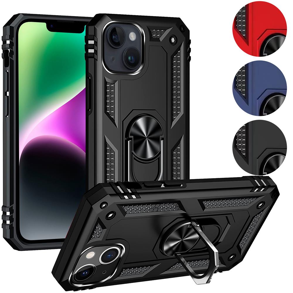 Army Case für Apple iPhone 15 Plus