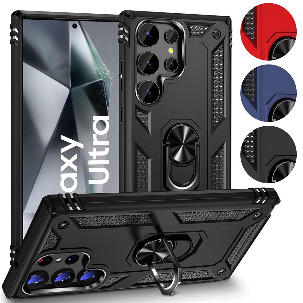 Army Case für Samsung Galaxy S24 Ultra