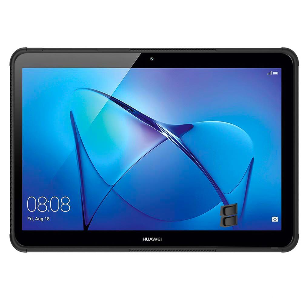 Outdoor Tab für Huawei Mediapad T3 10 in Schwarz