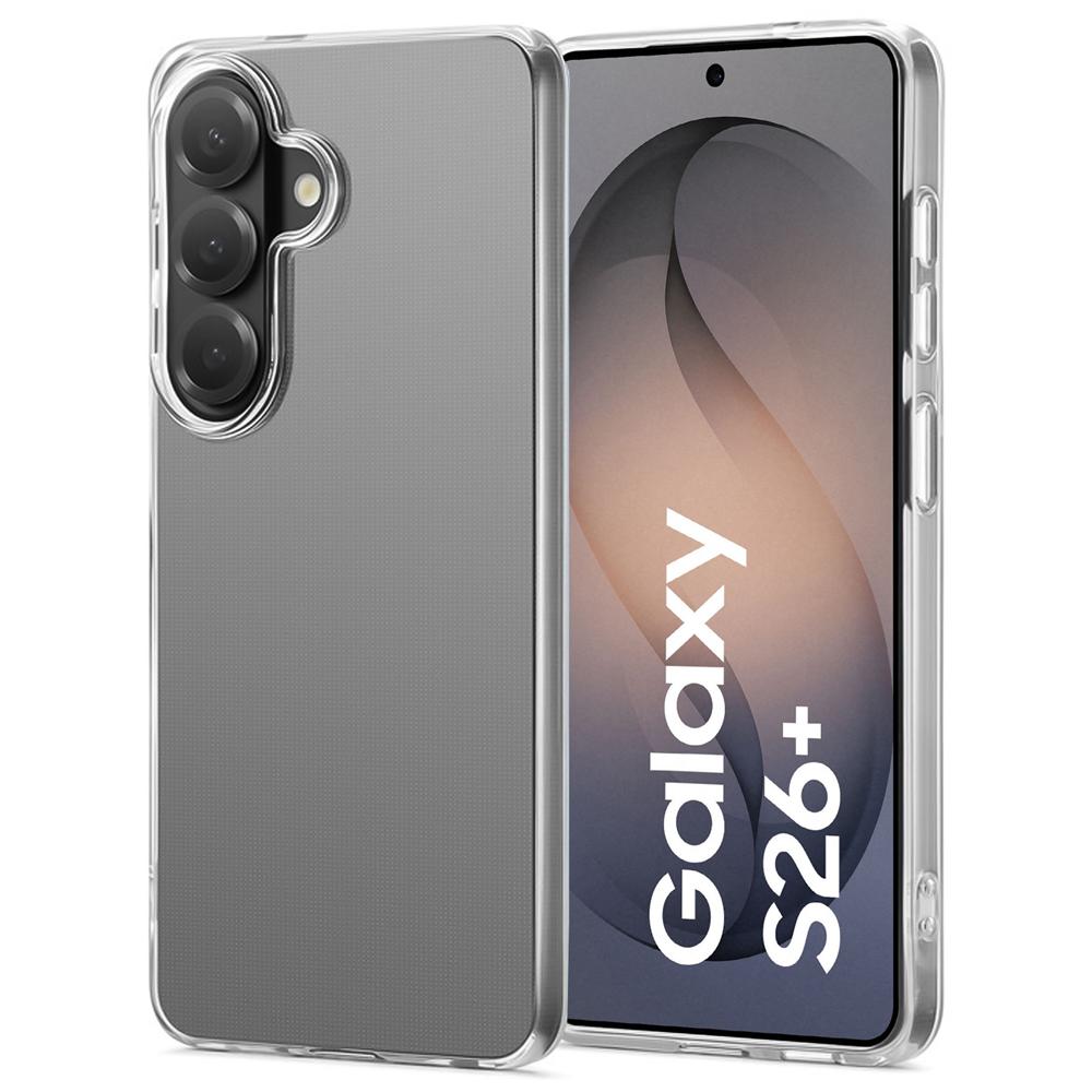 Zero für Samsung Galaxy S26 Plus in Transparent