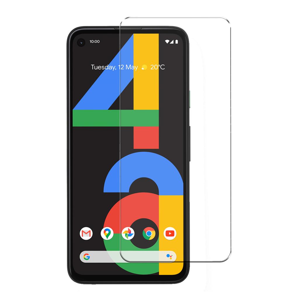 Glas 2in1 für Google Pixel 4A
