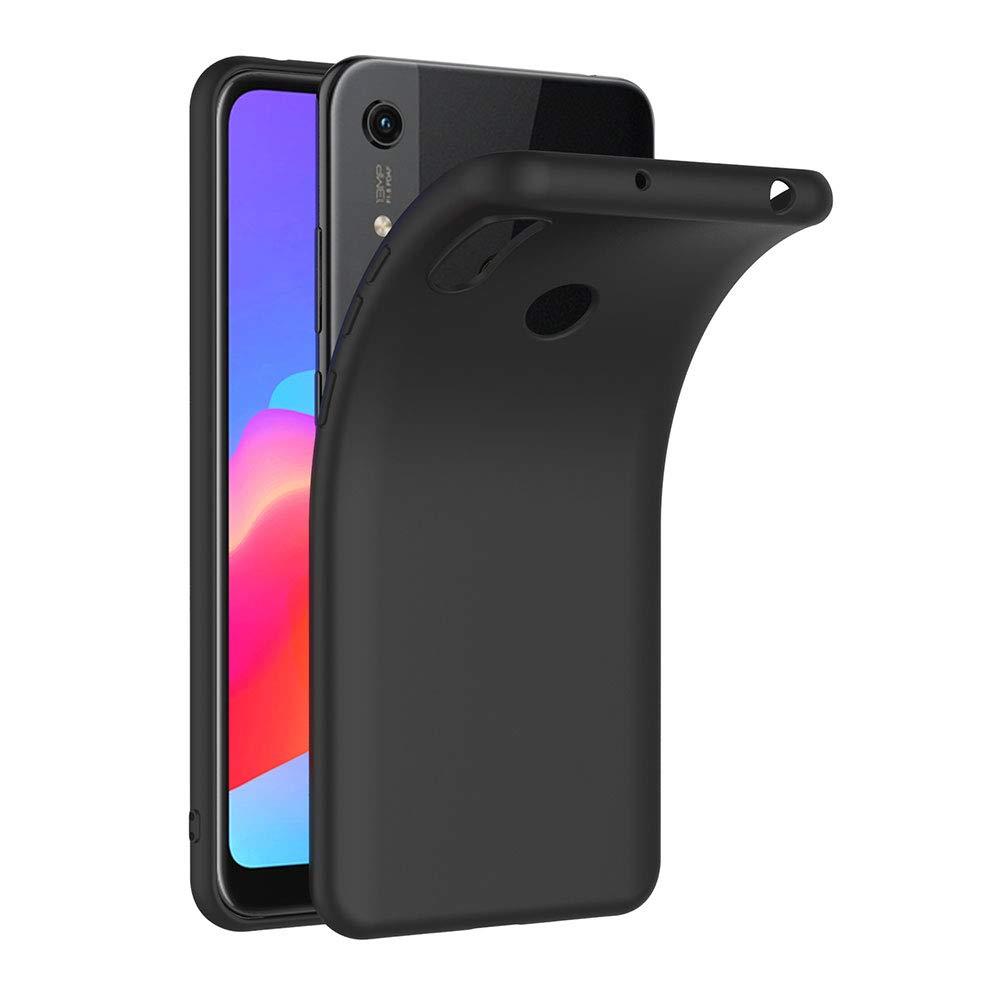 Classic TPU für Honor 8A in Schwarz