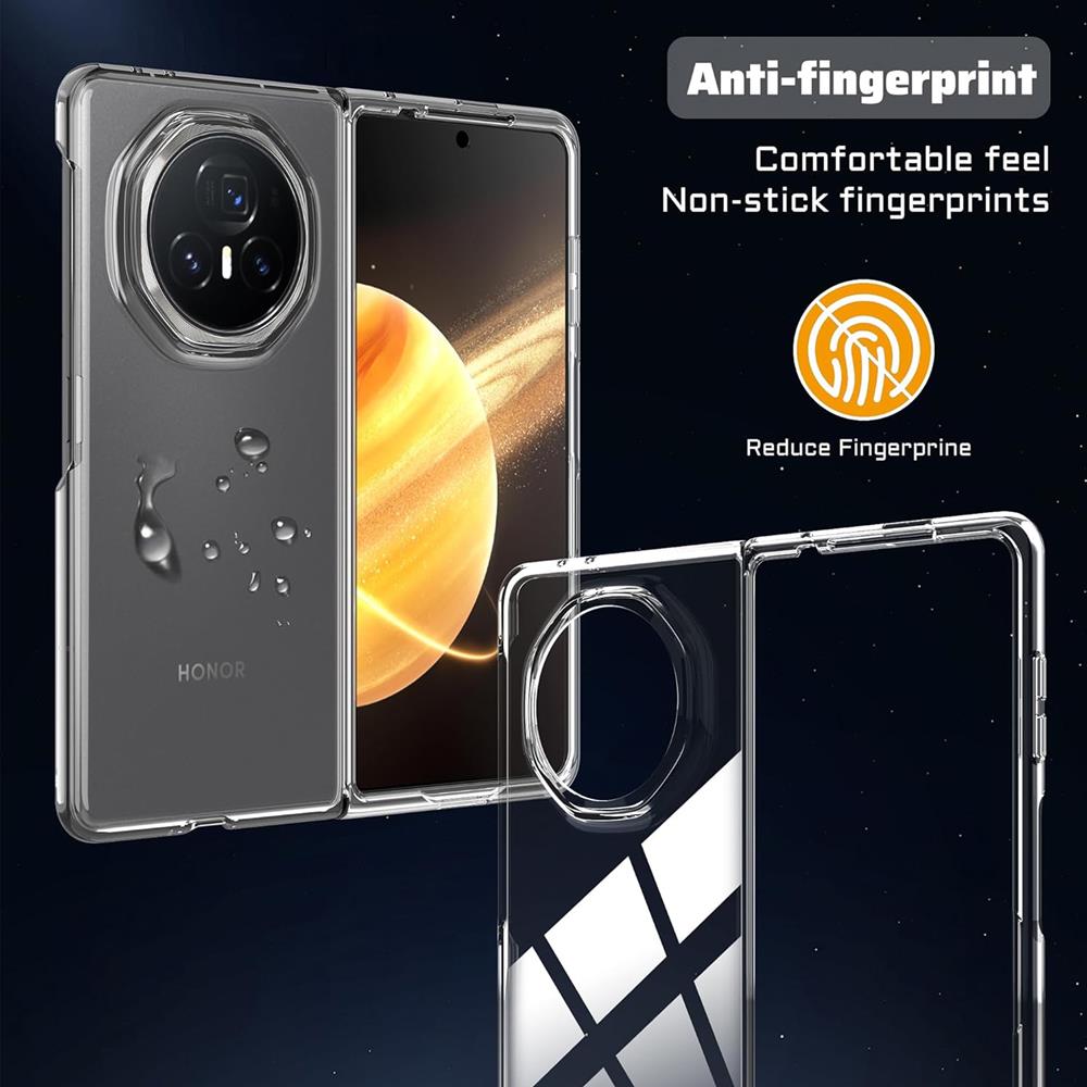 Zero - Honor Magic V3 in Transparent