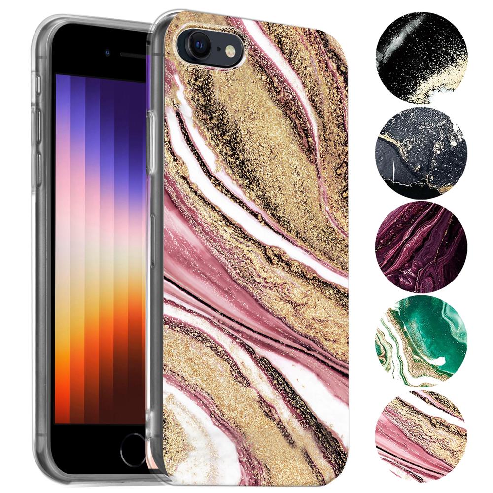 Sand Case für Apple iPhone 7 / 8 / SE 2