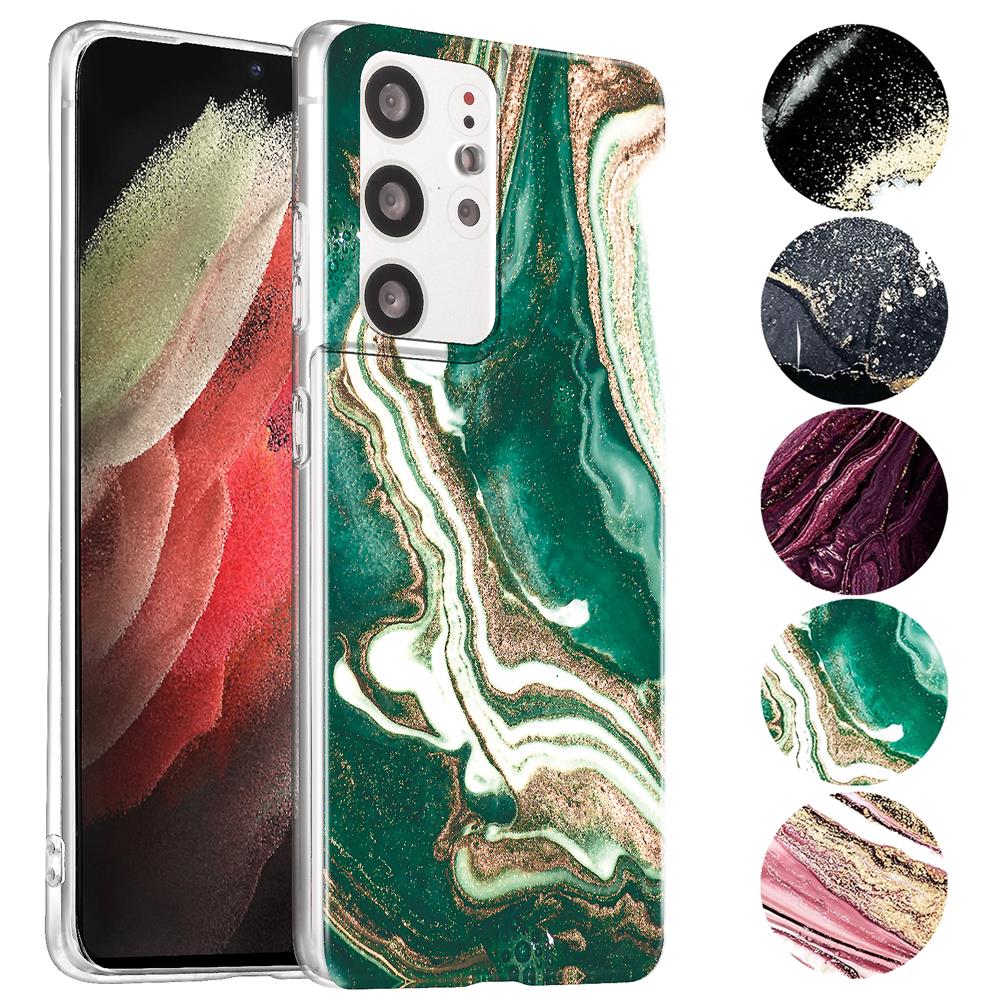 Sand Case für Samsung Galaxy S21 Ultra