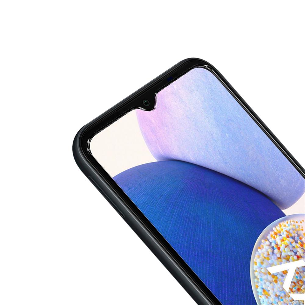 4in1 Glas Set für Samsung Galaxy A14 4G/5G