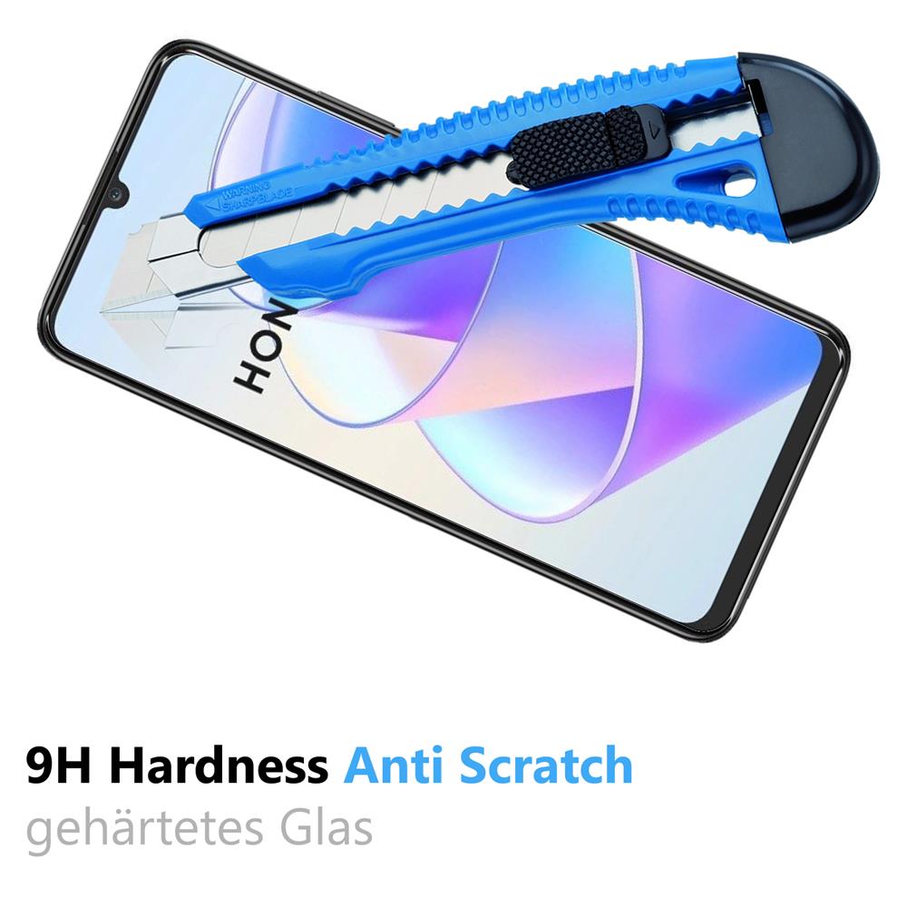Glas 2in1 für Honor X7a