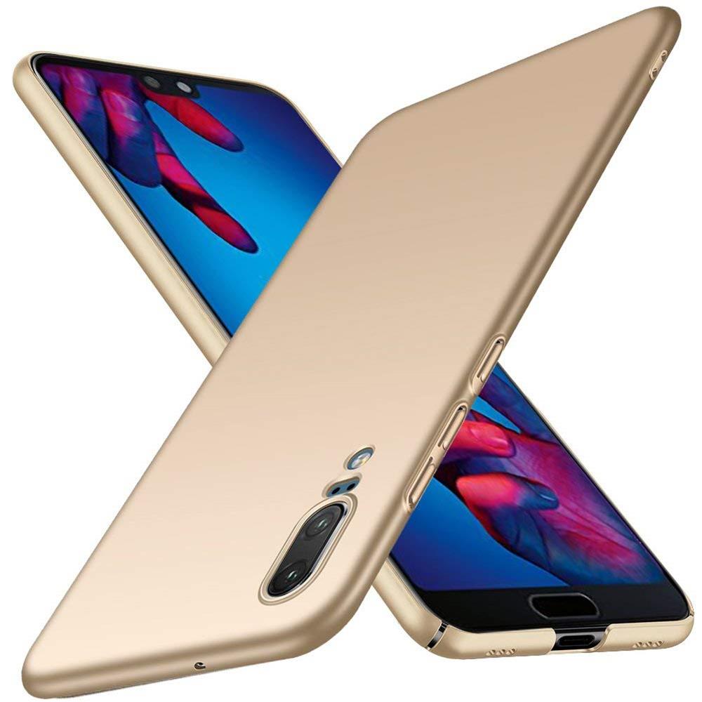 Classic Plain für Huawei P20 in Gold