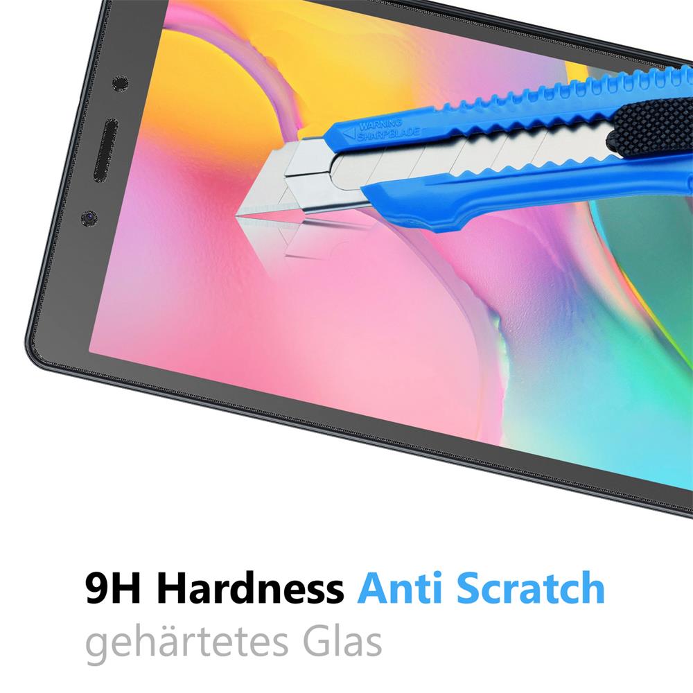 Glasfolie für Samsung Galaxy Tab A 8.0 2019 T290