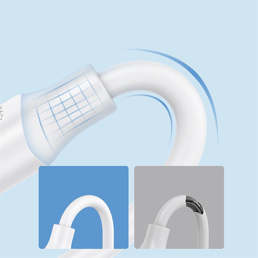 Joyroom USB Kabel - USB C auf USB C - 1M in Weiss