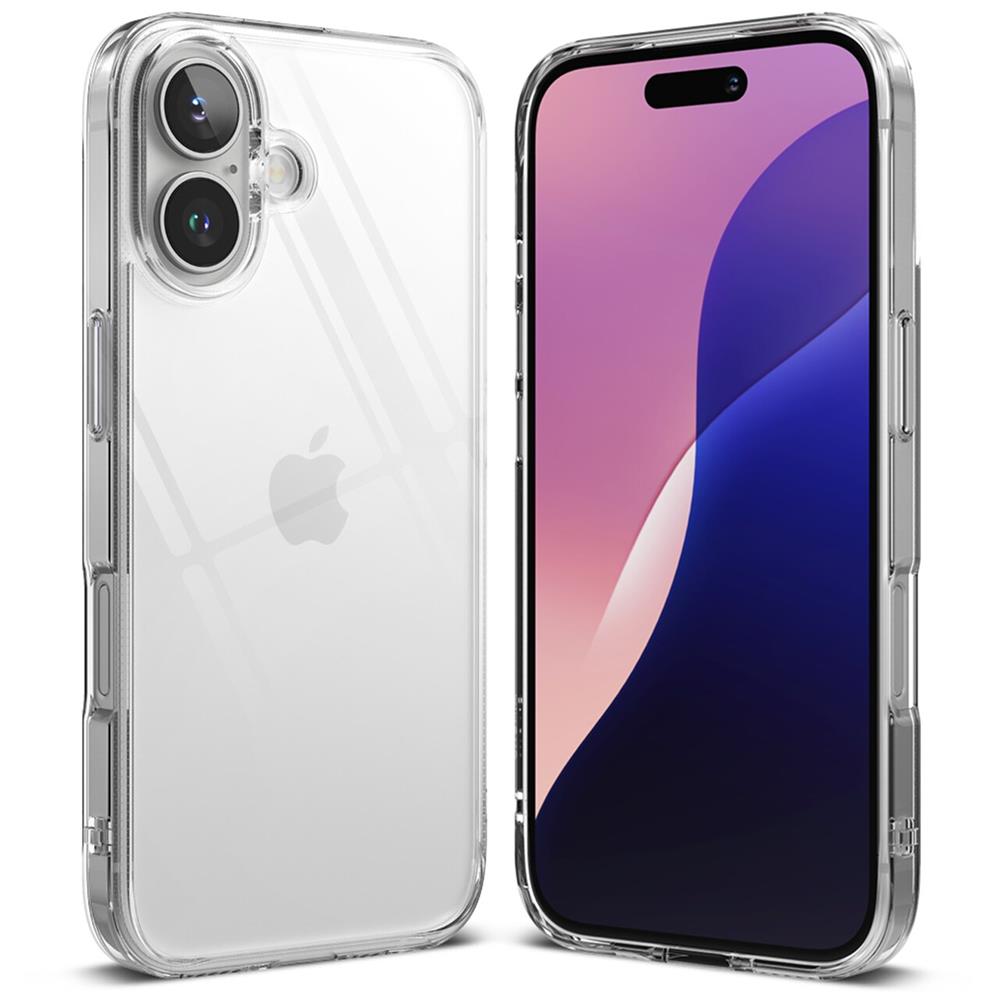 Zero für Apple iPhone 16 Plus in Transparent