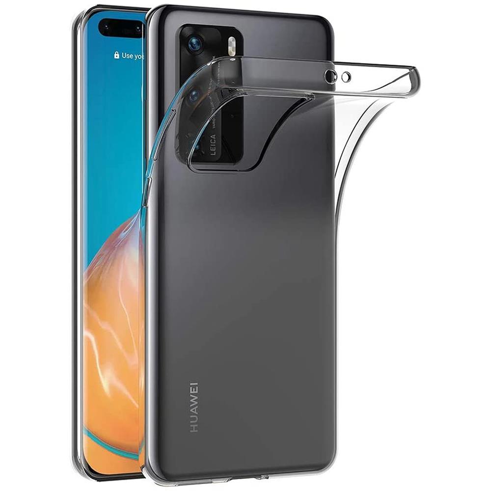 Zero für Huawei P40 Pro in Transparent