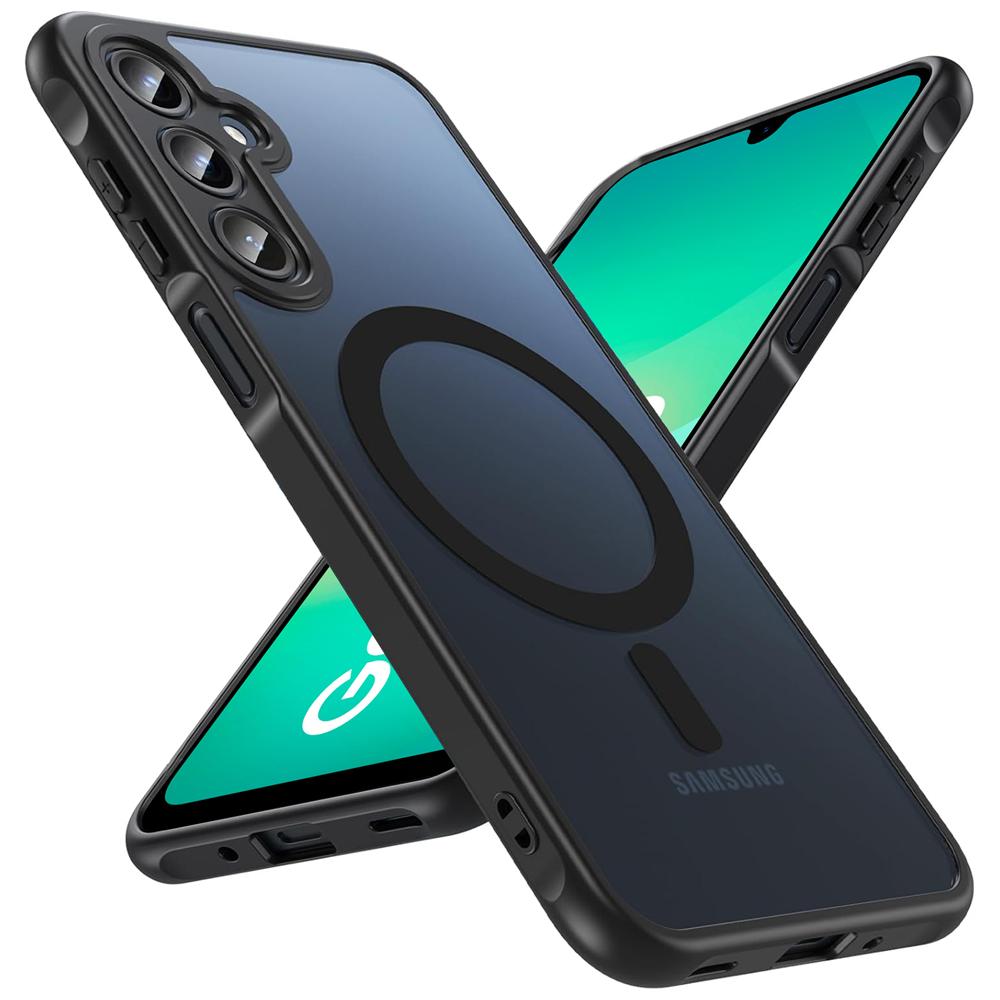 Zoya TPU für Samsung Galaxy A27 5G in Schwarz