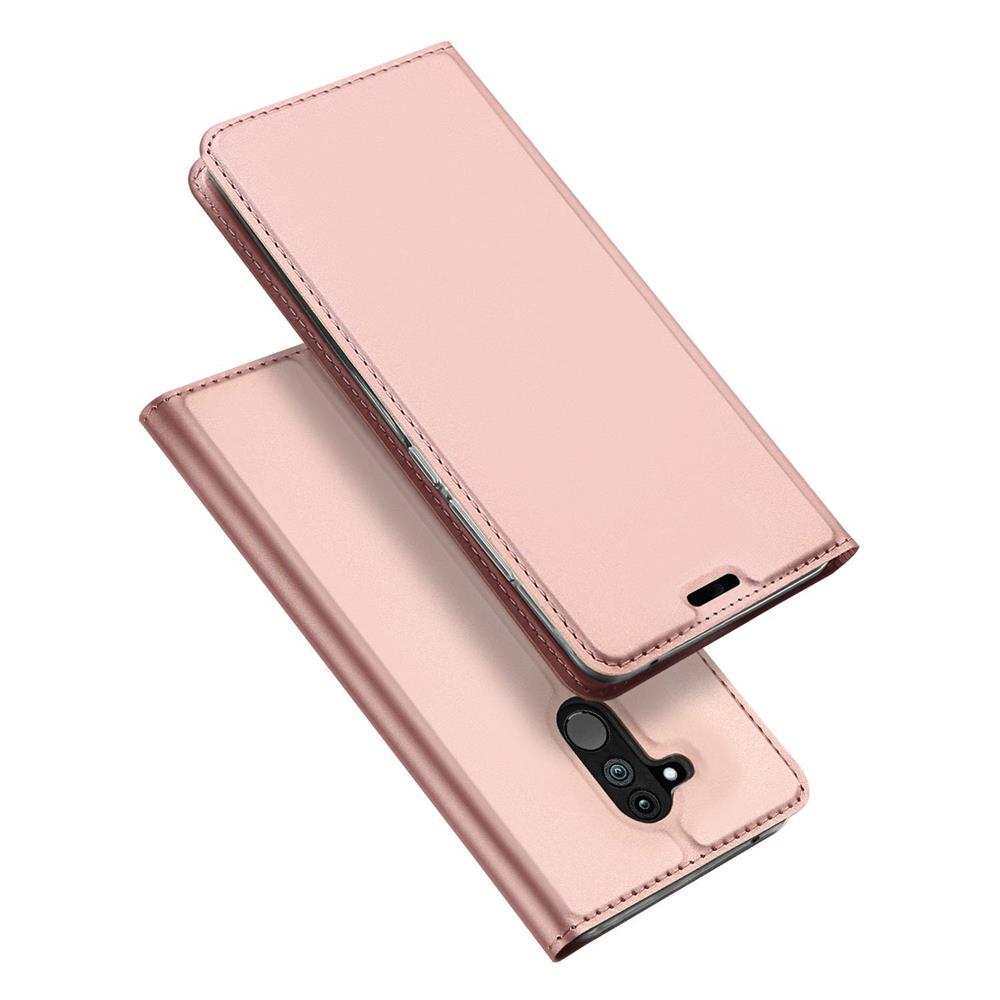 Electroplated Flip für Huawei Mate 20 Lite in Rosegold