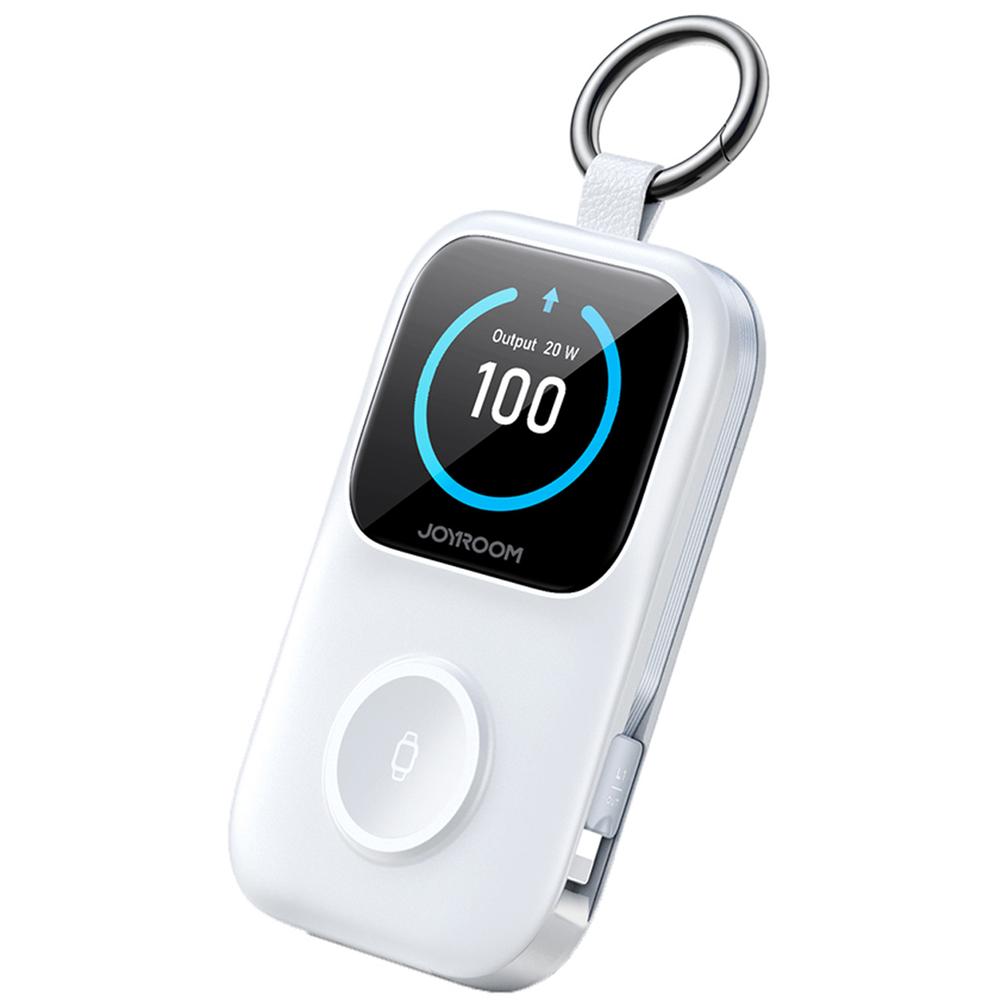 Power Bank - Joyroom - JR-W19 - 5000 mAh in Weiss