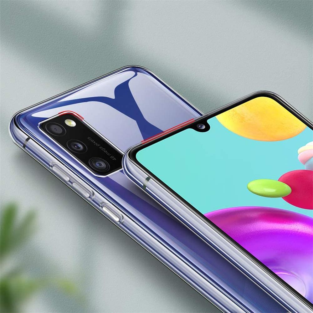 Zero für Samsung Galaxy A41 in Transparent