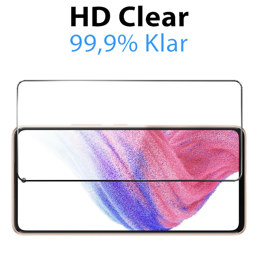 Glas 2in1 für Samsung Galaxy A54 5G