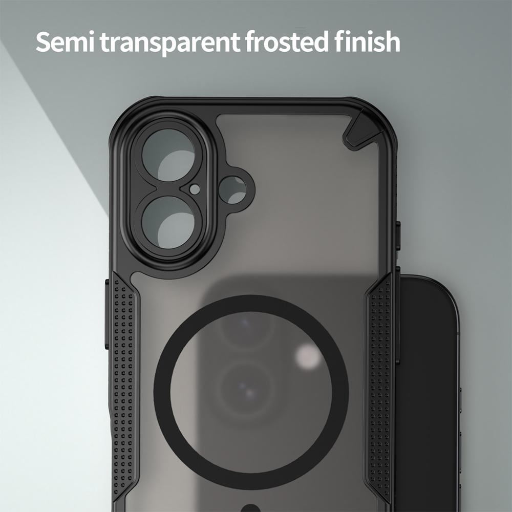 Defender Case für Apple iPhone 17 in Schwarz