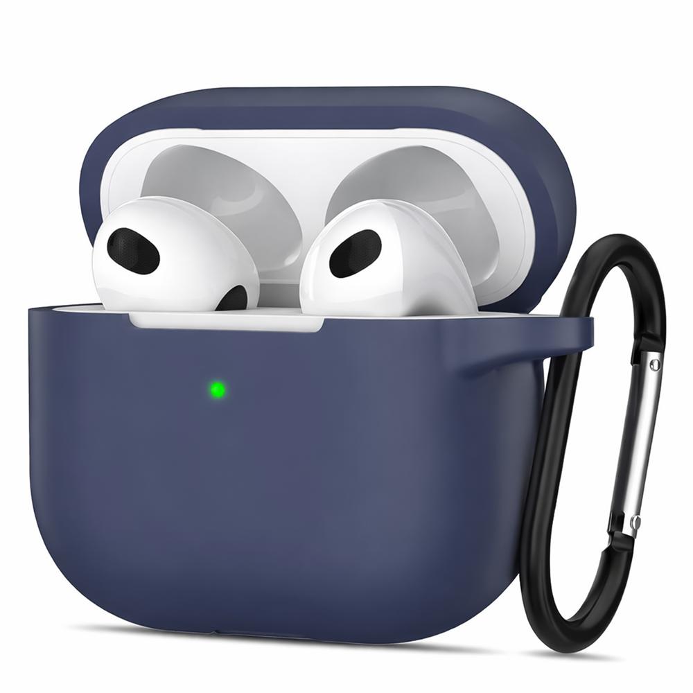 AirPods Simple - AirPods 4 in Dunkel Blau