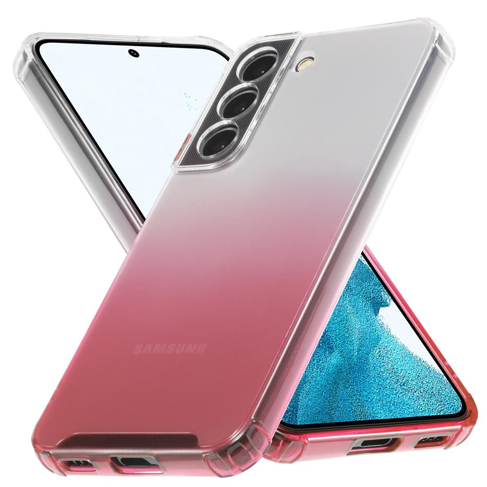 Twillight 2.0 Case für Samsung Galaxy S22 Plus in Rot