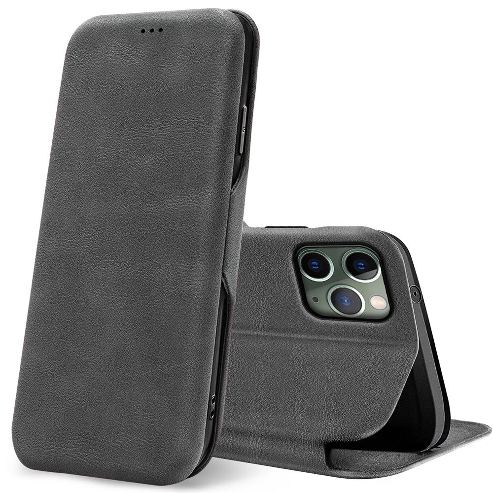 Shell Flip für Apple iPhone 11 Pro Max in Grau
