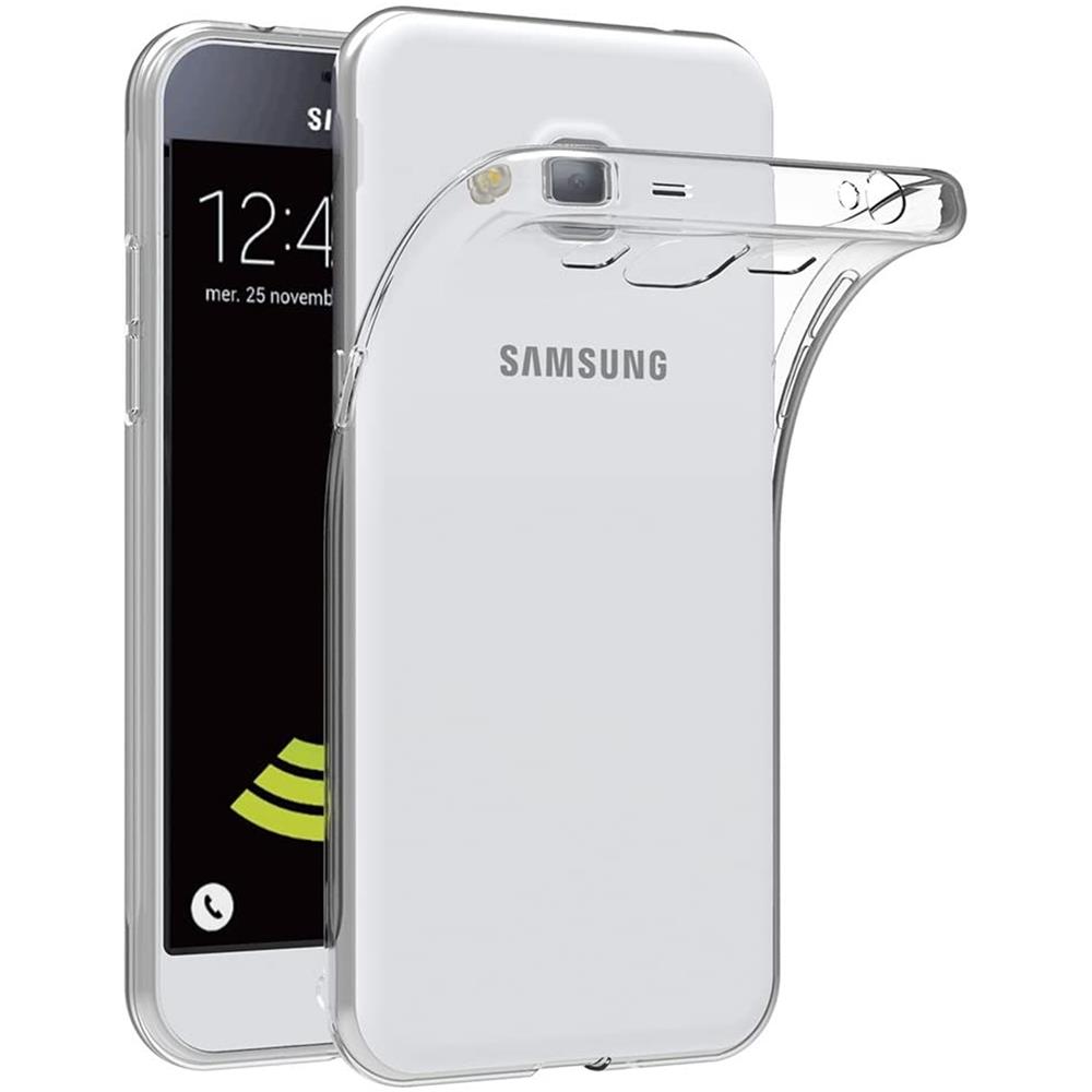 Zero für Samsung Galaxy J3 2016 in Transparent