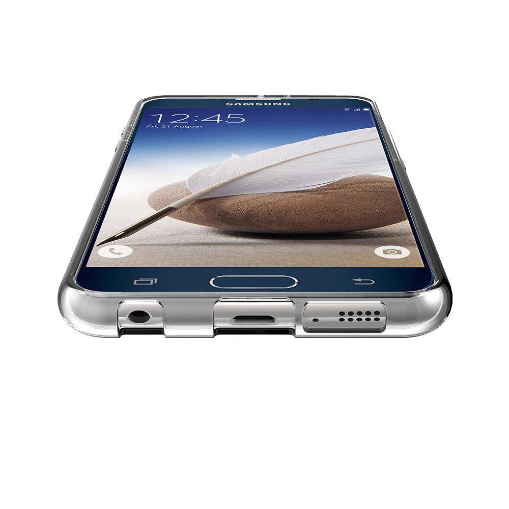 Zero für Samsung Galaxy S6 Edge in Transparent