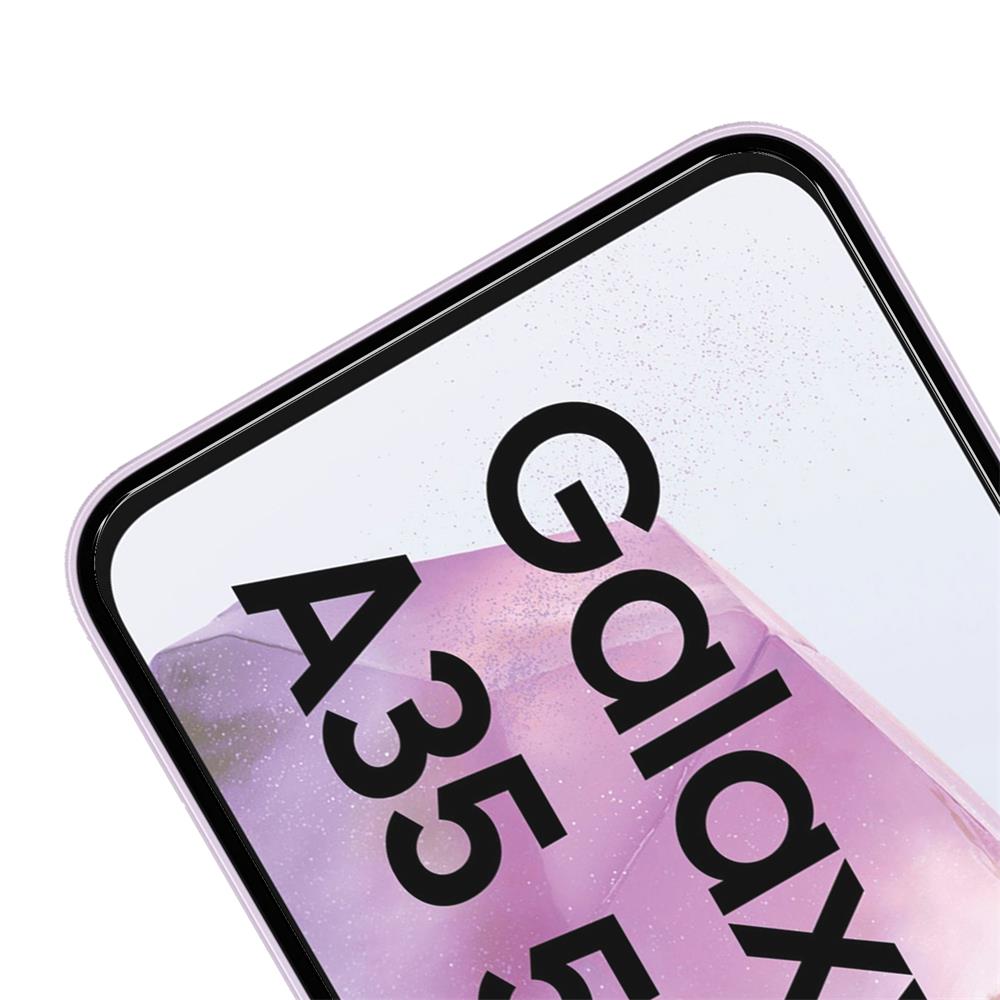 Glas 2in1 für Samsung Galaxy A35 5G
