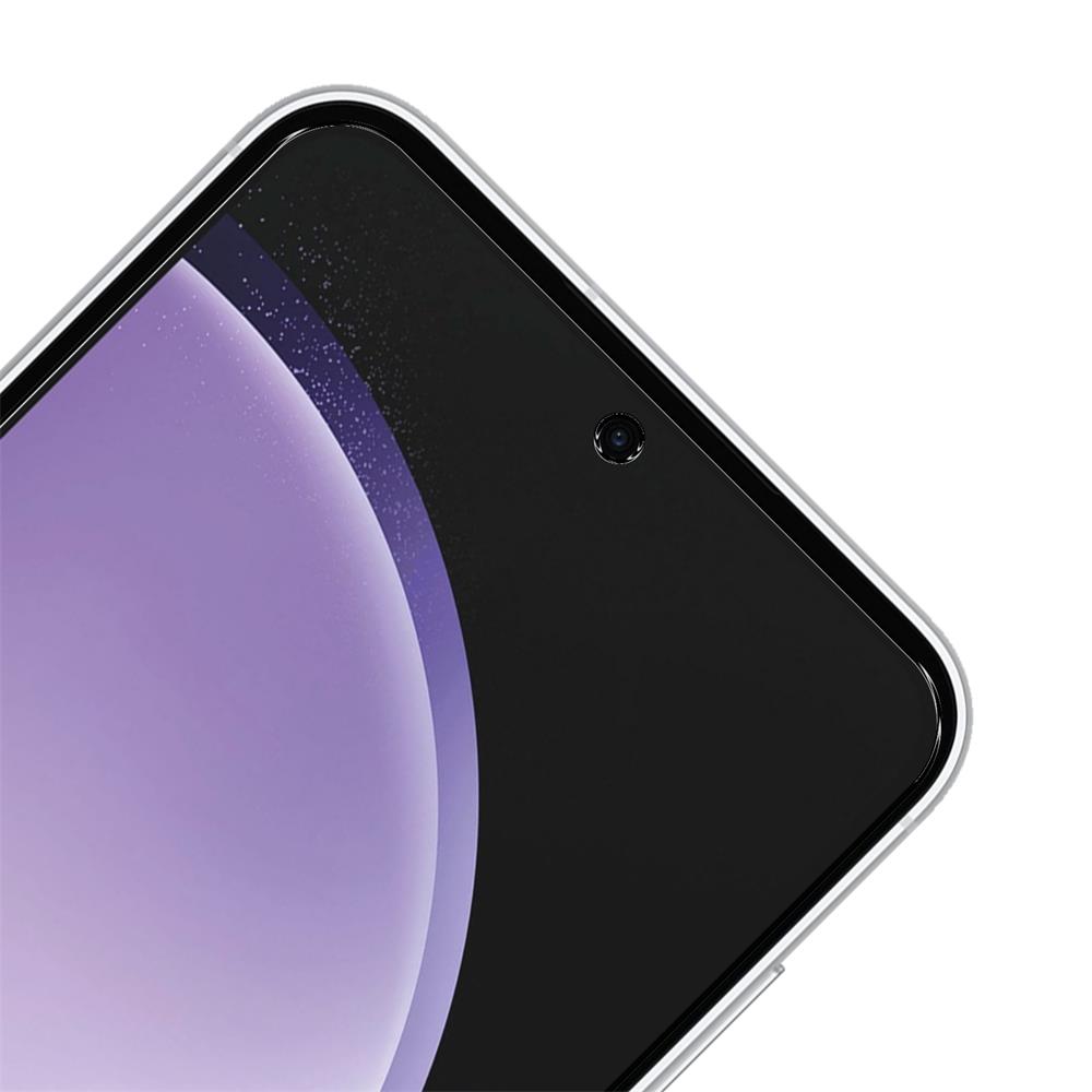 Glas 2in1 für Samsung Galaxy S23 FE