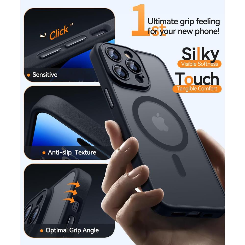 Zoya TPU für Apple iPhone 17e in Schwarz