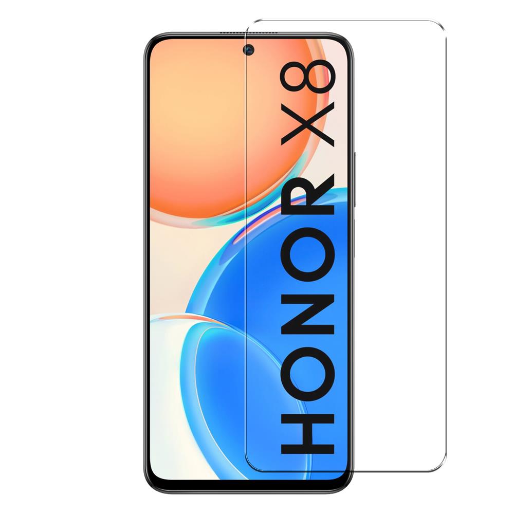 Glas 2in1 für Honor X8