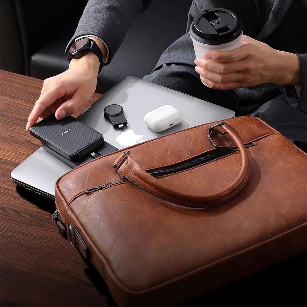 Ladestation 4in1 Joyroom JR-WQS02-SCHWARZ