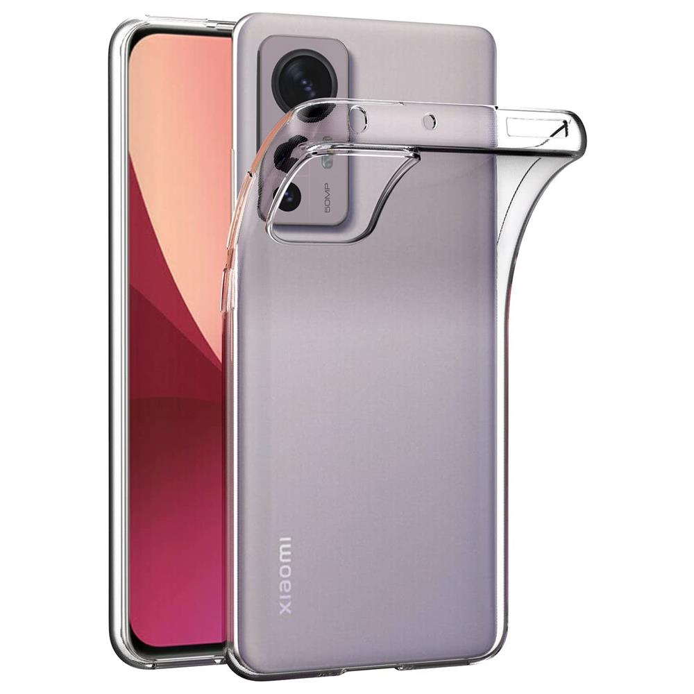Zero für Xiaomi 12 Pro in Transparent