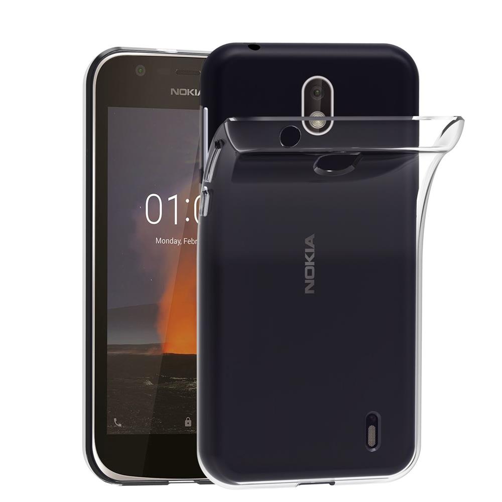 Zero für Nokia 1 in Transparent