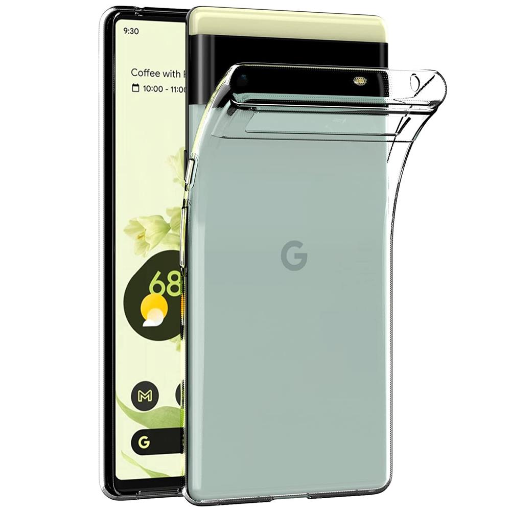 Zero für Google Pixel 6 in Transparent