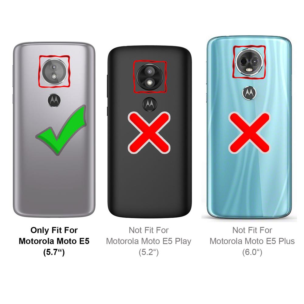 Glas 2in1 für Motorola Moto E5