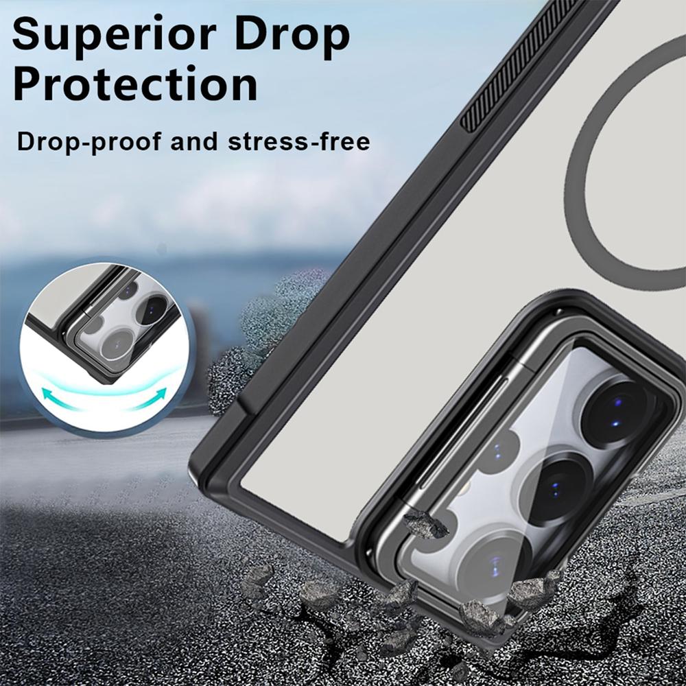 Colour Magsafe für Samsung Galaxy S26 Ultra in Grau