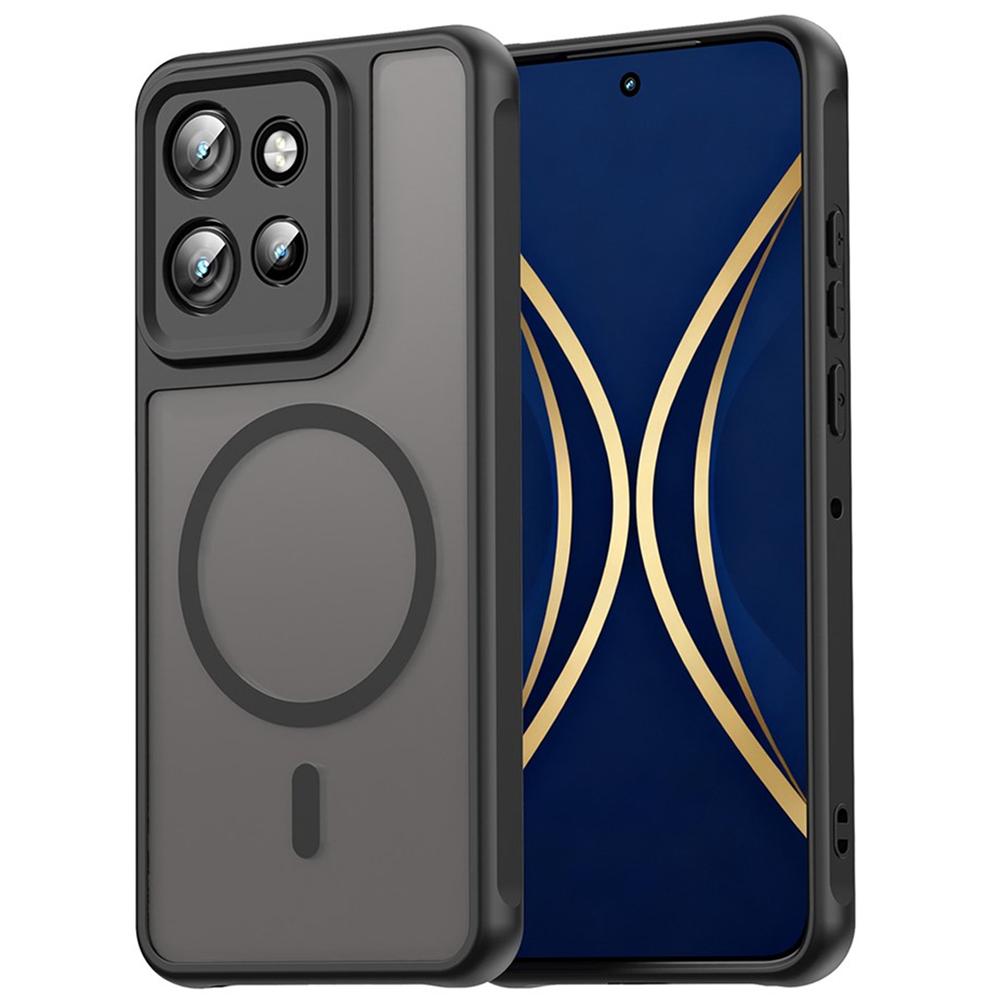 Zoya TPU für Motorola ThinkPhone 25 in Schwarz