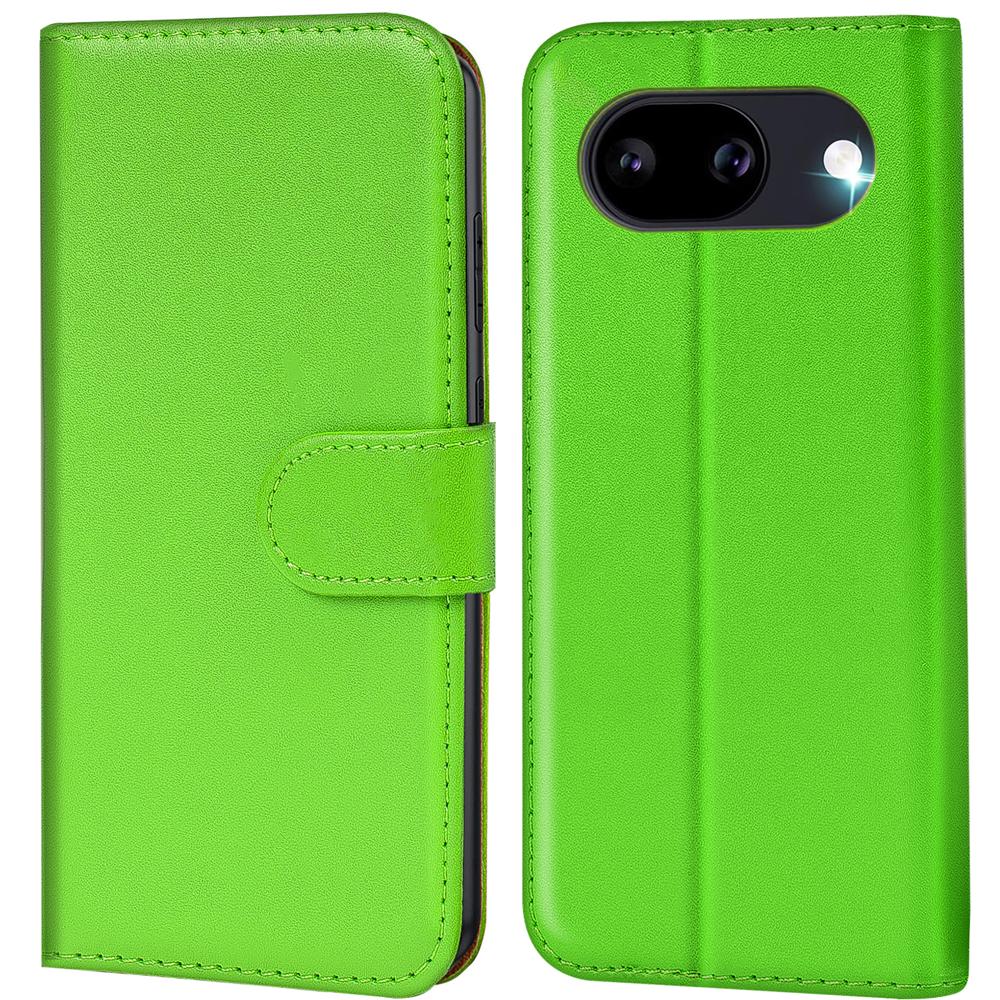 Basic Wallet für Google Pixel 10a in Grün